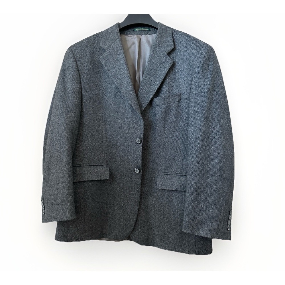 Lauren Ralph Lauren Blazer 42S Wool Sport‎ Coat Jacket Classic Lambswool